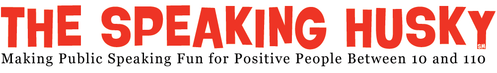 Bill Boulton | The Speaking Husky | Public Speaking + Professional Communication Coach + Writer