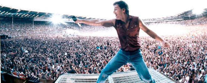 Bruce Springsteen