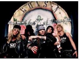 Guns N' Roses Photo